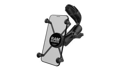 ram mounts phone holder