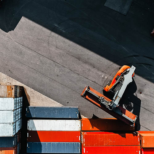 Parts & Accessories For CONTAINER HANDLING EQUIPMENT