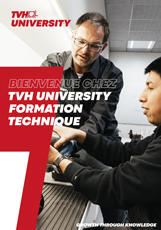 TVH Technical training courses 2021