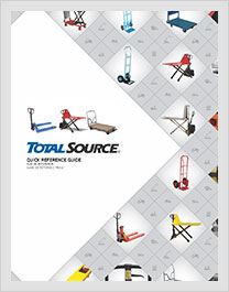 Quick Reference Guide for Pallet Trucks