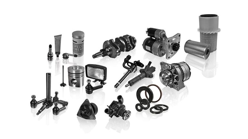 Bepco: parts for agricultural tractors