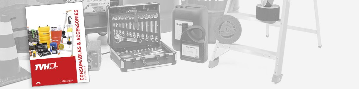 Consumables & accessories catalogue