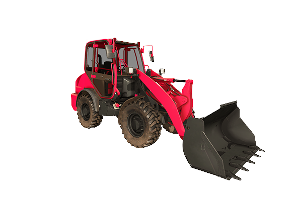 (ARTICULATED) WHEEL LOADER PARTS & ACCESSORIES