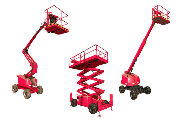 PARTS & ACCESSORIES FOR MOBILE ELEVATING WORK PLATFORMS