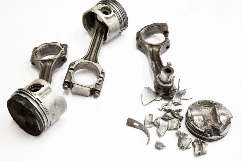 What could go wrong with your pistons?