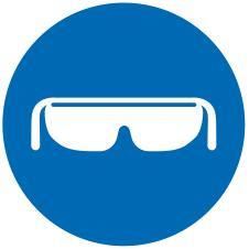 protect eyes