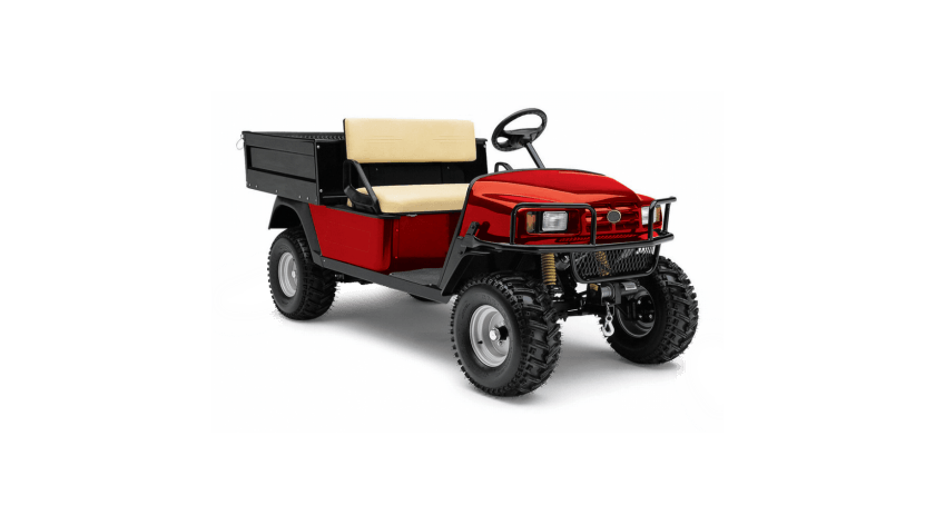 Parts for personnel & burden carriers
