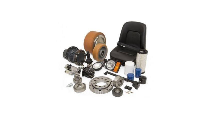Sideloader Parts Accessories Tvh Parts