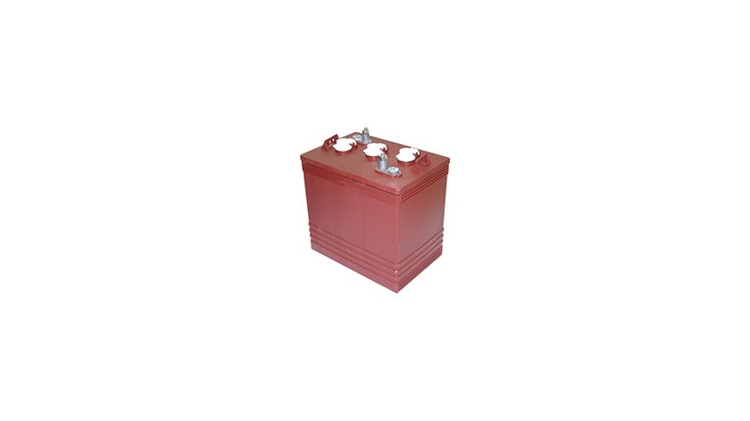 MEWP batteries