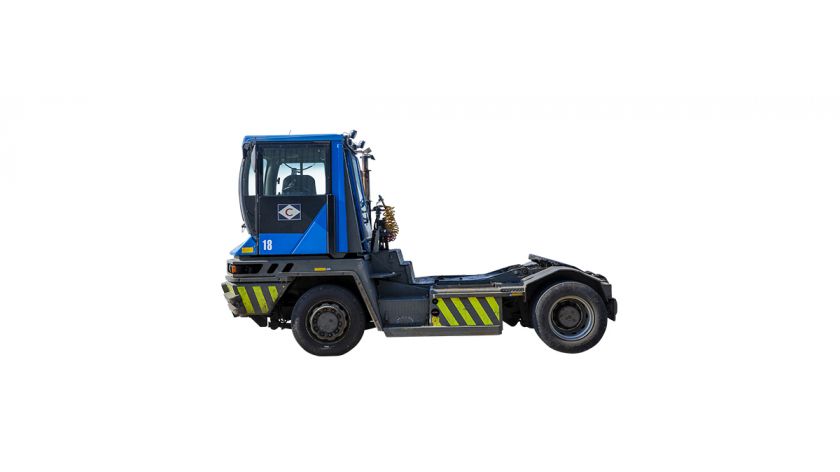 Terminal Tractor Parts & Accessories for Container Handling Equipment