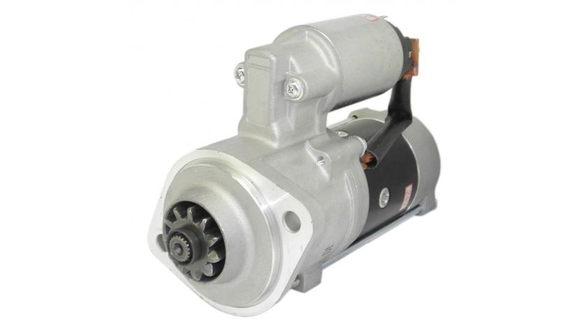 Starters For Forklifts Tvh Parts