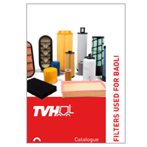 Filter catalogues