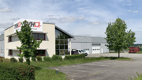 Nouveaux bureaux