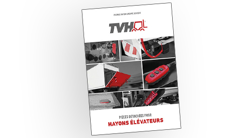 NOUVEAU CATALOGUE PIÈCES HAYON