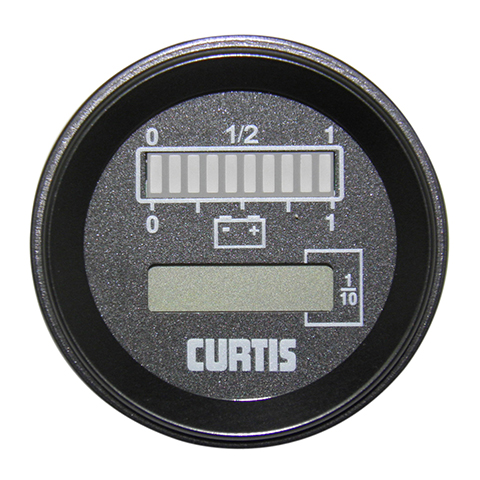 Battery discharge controllers