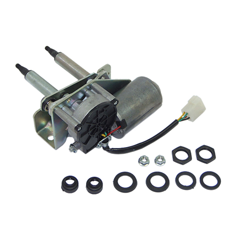 Wiper motors