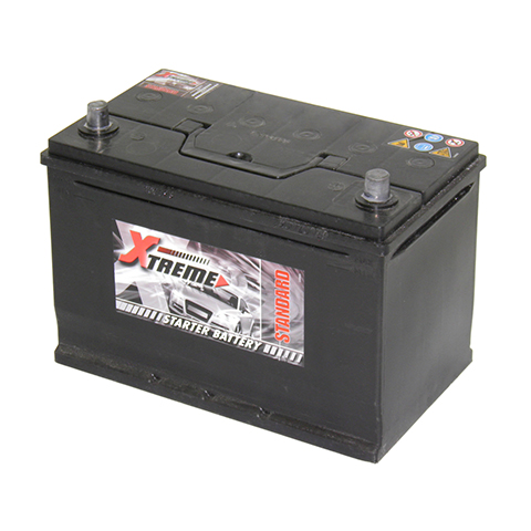 Starter batteries