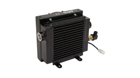 Hydraulic oil coolers