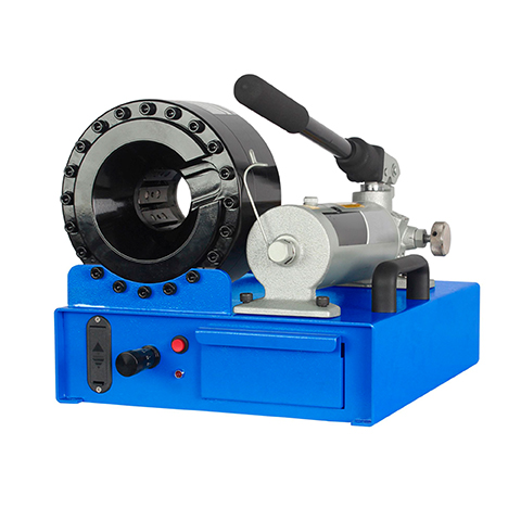 Crimping machines