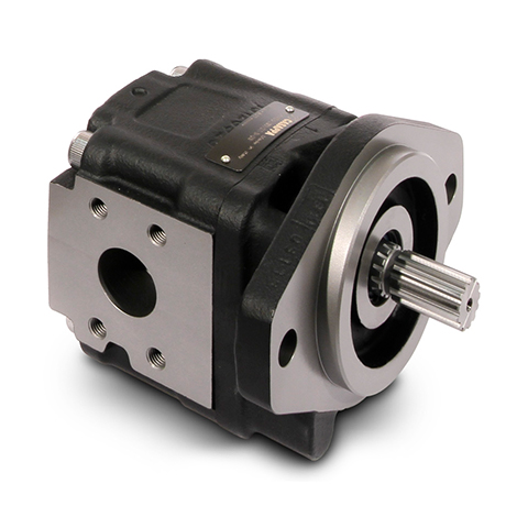 Gear pumps