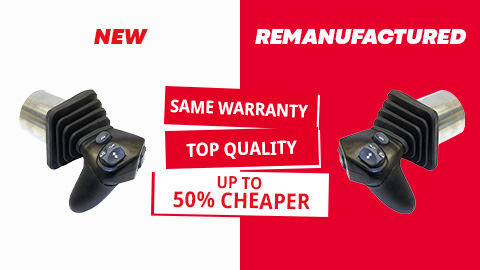 remanufactured parts