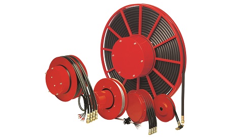 demac hose and cable reels