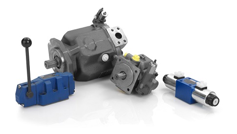 rexroth hydraulics