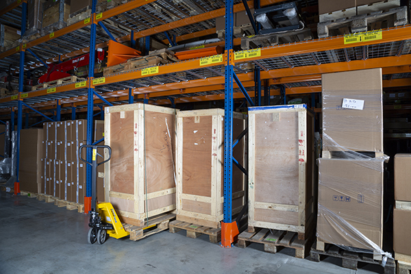 Manual pallet trucks