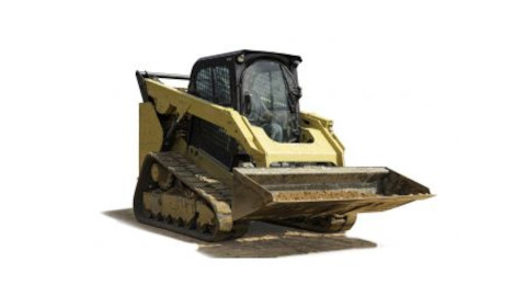 Parts for compact track loader