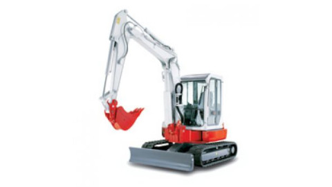 Parts for mini-excavators