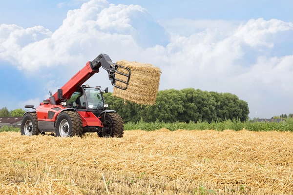 Telehandler attachments