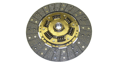 Clutch discs