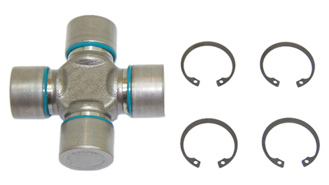 Universal driveshaft joints