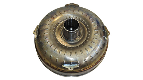 Torque converters