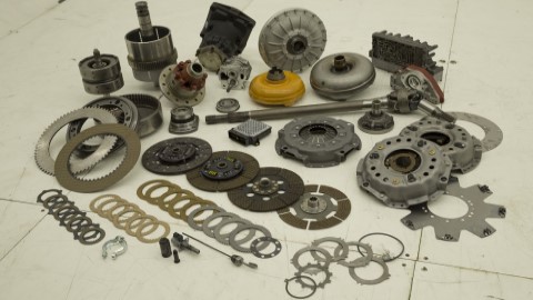 Transmission parts