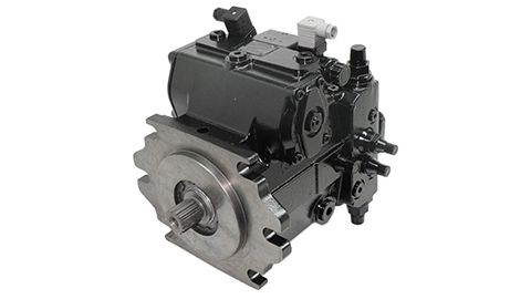 REXROTH PISTON PUMPS