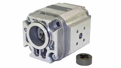 REXROTH INTERNAL GEAR PUMPS