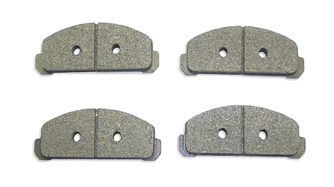 DISCOVER OUR RANGE OF BRAKE PADS