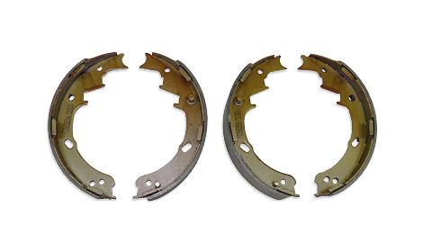 DISCOVER OUR RANGE OF BRAKE SHOES