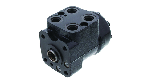 Steering units