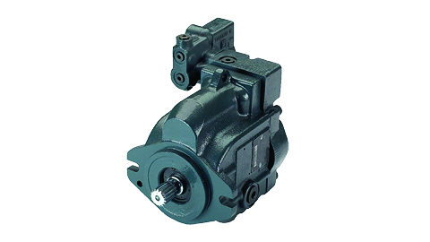 Hydraulic pumps