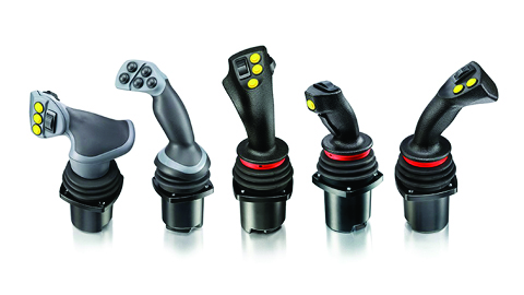 Joysticks