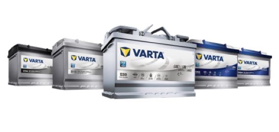 varta-batterier