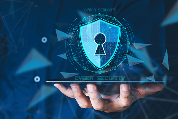 About the cyber attack