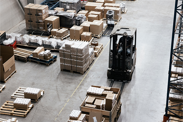 order practicalities