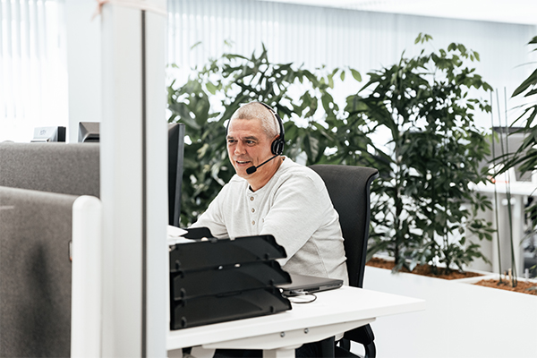 contact possibilities