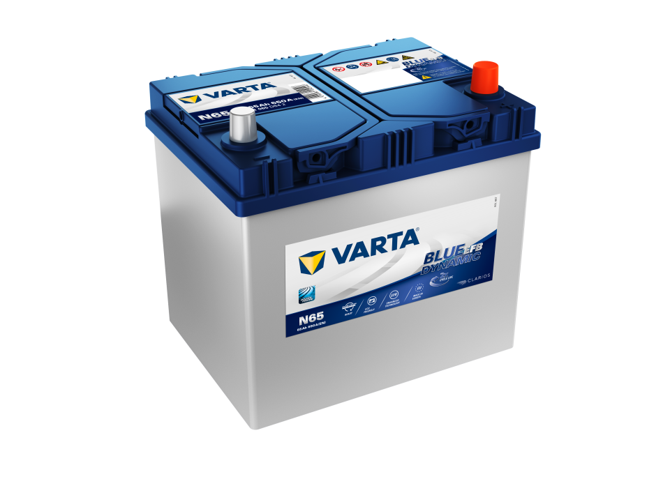 HOW TO CHOOSE THE RIGHT VARTA BATTERY
