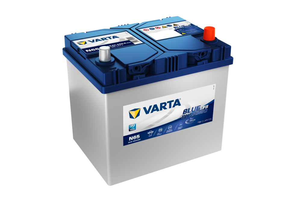 VARTA ProMotive Heavy Duty online kaufen