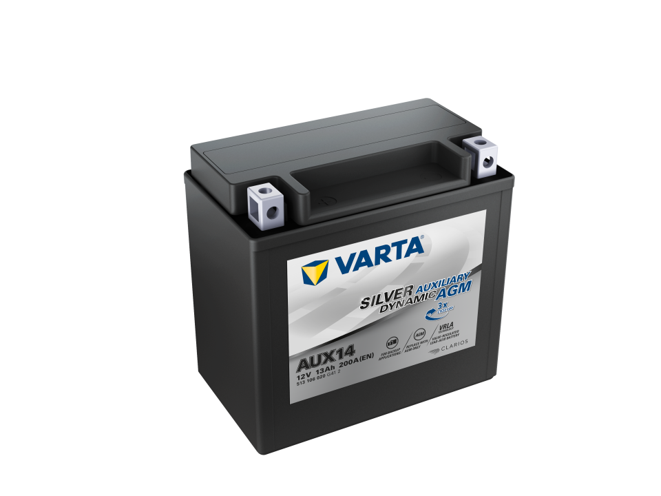 Buy Varta Battery 70Ah E39 Silver Dynamic AGM Online Singapore