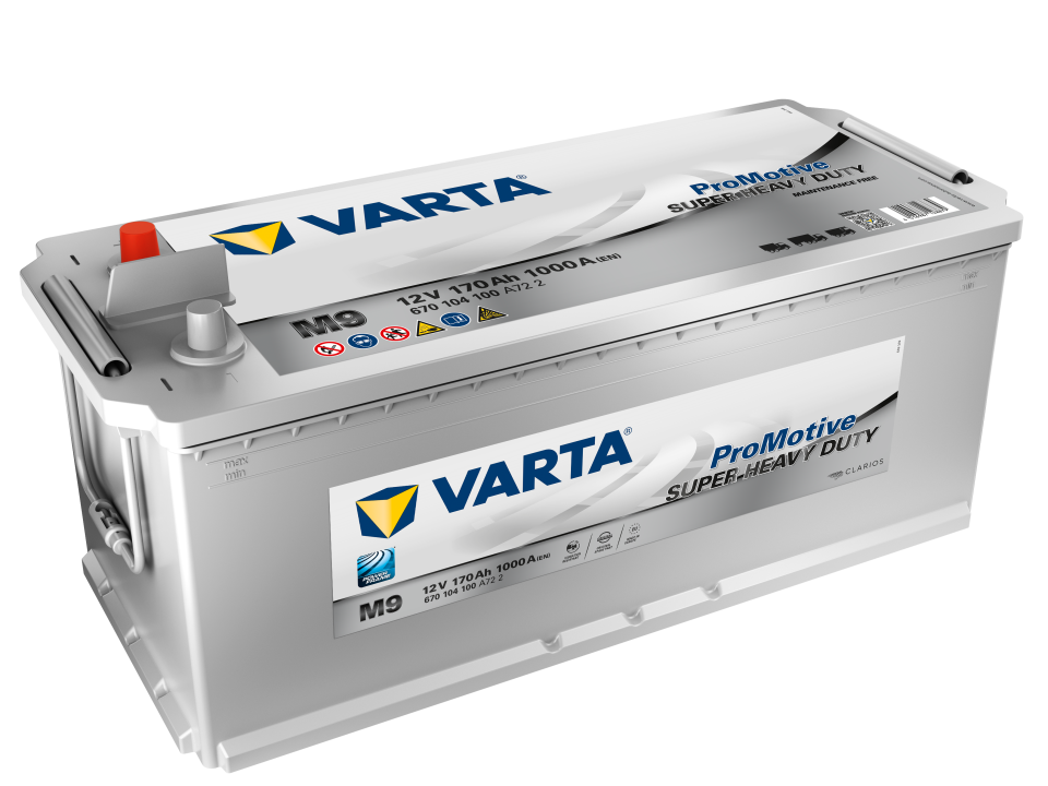 Pourquoi choisir la marque Varta pour sa batterie de voiture ? - Pieces  Auto Web